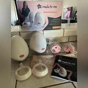 Tommee Tippee hands free